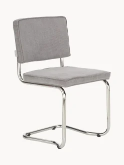 Silla Cantilever De Pana Kink