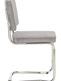 Silla Cantilever De Pana Kink
