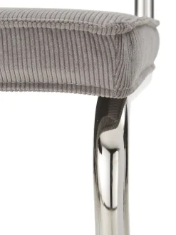 Silla Cantilever De Pana Kink
