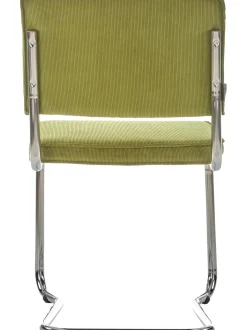 Silla Cantilever De Pana Kink