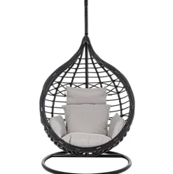 Silla Colgante Con Cojines Torres