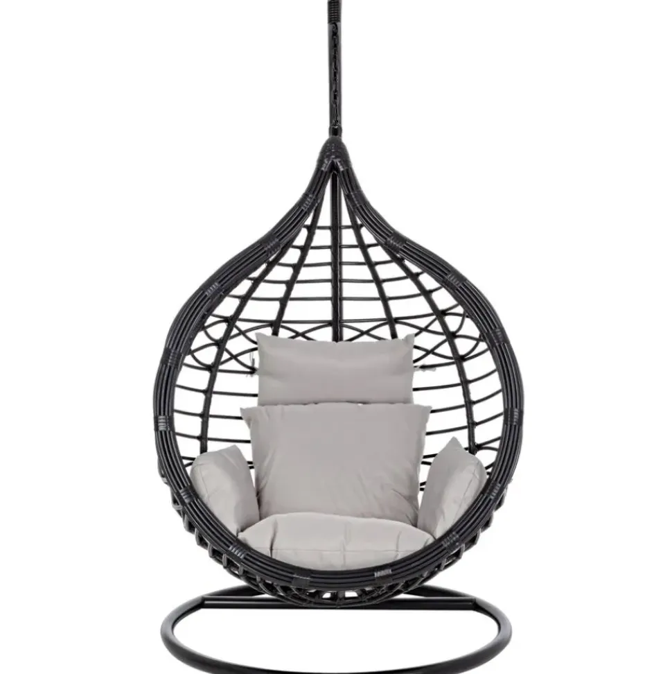 Silla Colgante Con Cojines Torres