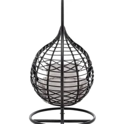 Silla Colgante Con Cojines Torres