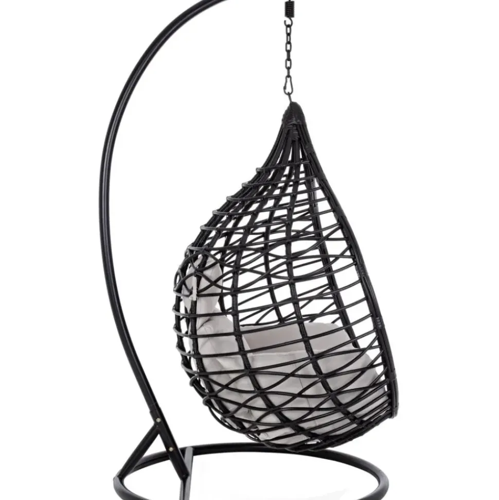 Silla Colgante Con Cojines Torres