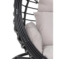 Silla Colgante Con Cojines Torres