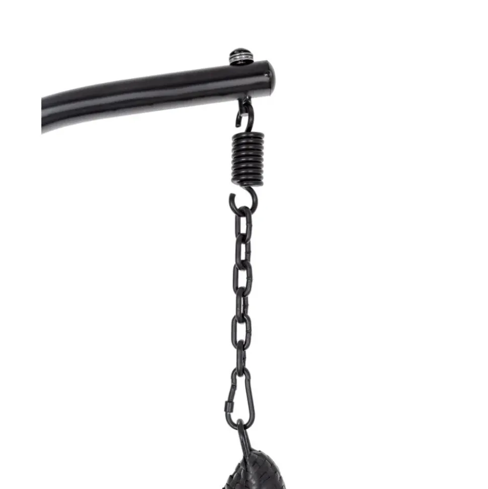 Silla Colgante Con Cojines Torres