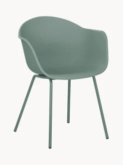 Silla Con Reposabrazos Claire