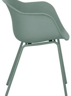 Silla Con Reposabrazos Claire