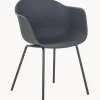 Silla Con Reposabrazos Claire