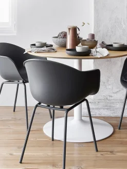 Silla Con Reposabrazos Claire