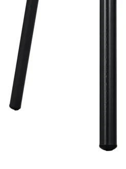 Silla Con Reposabrazos De Plastico Claire