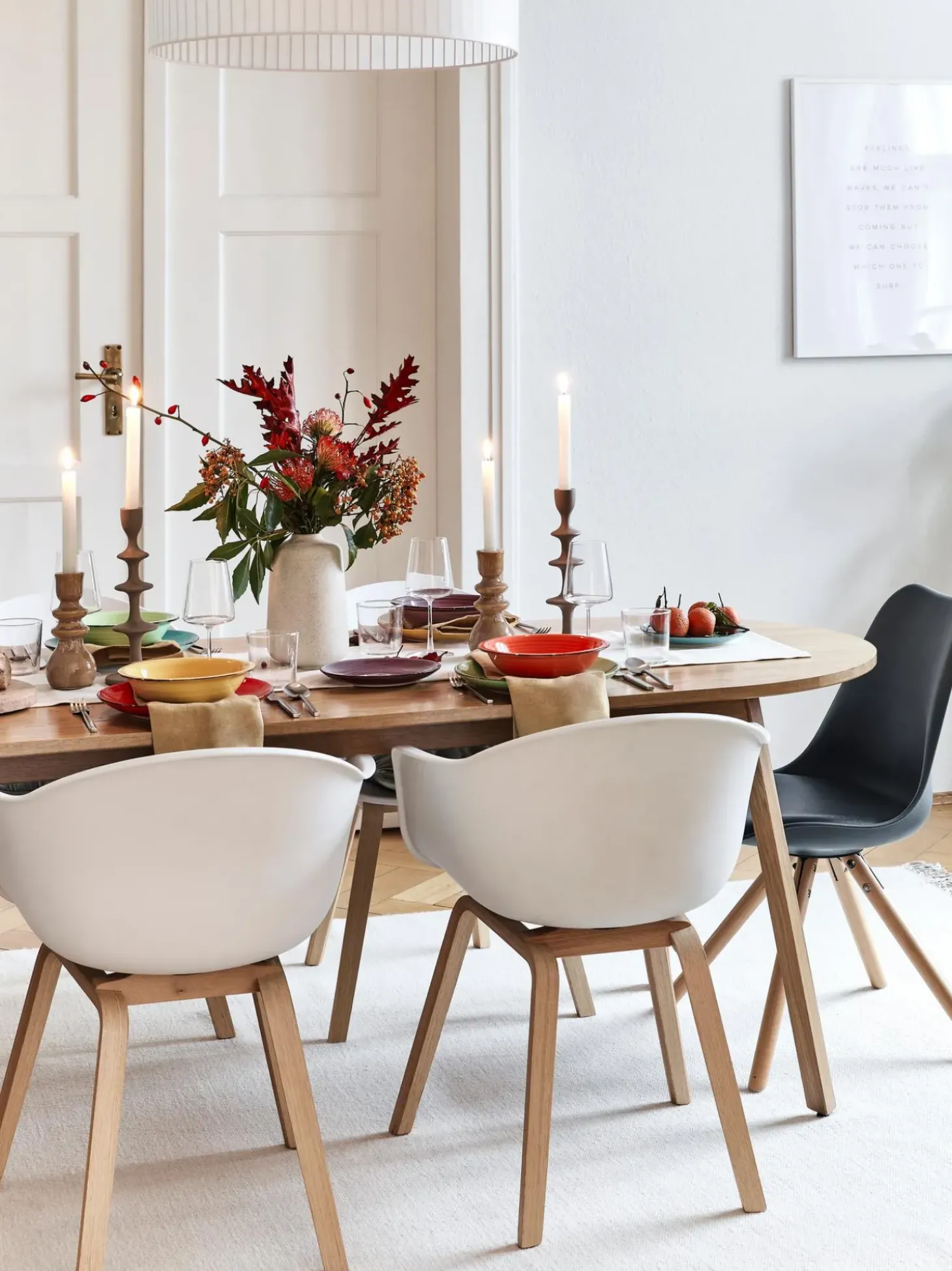 Silla Con Reposabrazos De Plastico Claire