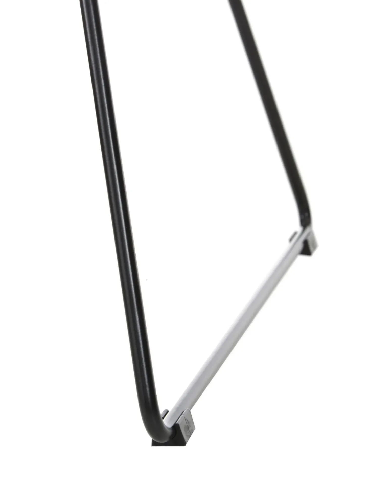 Silla Con Reposabrazos De Metal Wire