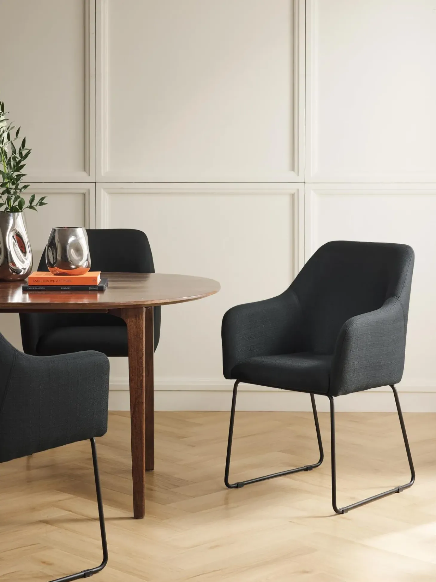 Silla Con Reposabrazos Isla