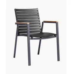 Silla Con Reposabrazos Para Exterior Mood Extreme