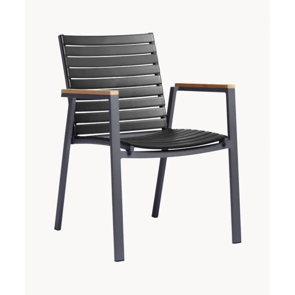 Silla Con Reposabrazos Para Exterior Mood Extreme