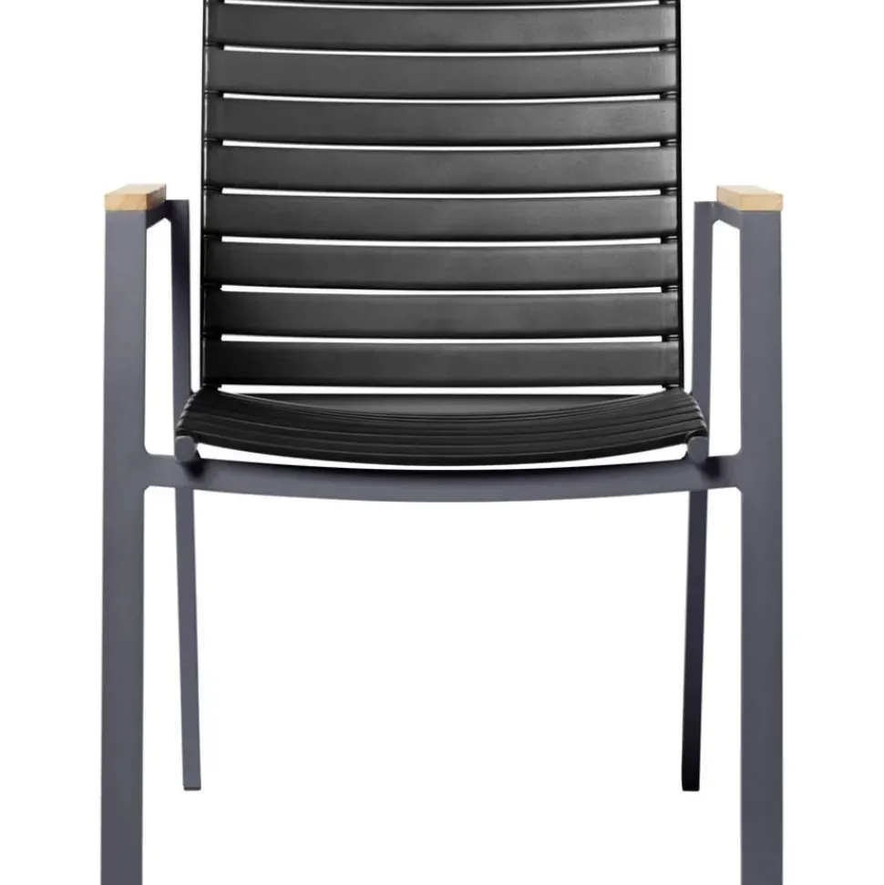 Silla Con Reposabrazos Para Exterior Mood Extreme