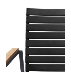 Silla Con Reposabrazos Para Exterior Mood Extreme