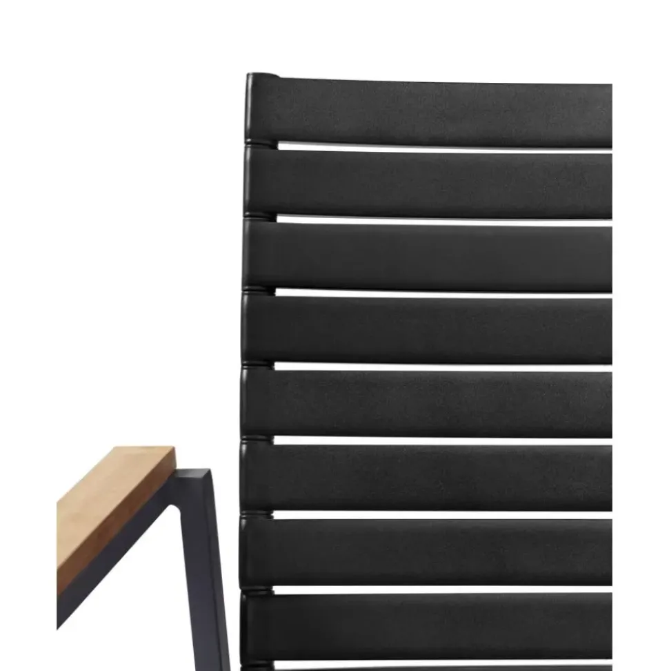 Silla Con Reposabrazos Para Exterior Mood Extreme