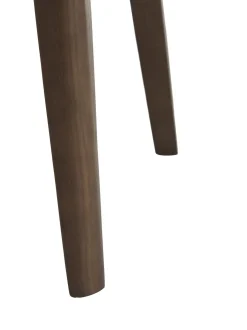 Silla Con Reposabrazos Tapizada Koga