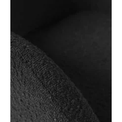 Silla De Escritorio En Tejido Boucle Lucie