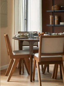 Silla De Madera Sissi