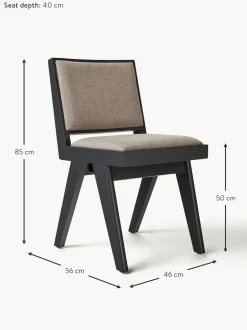 Silla De Madera Sissi