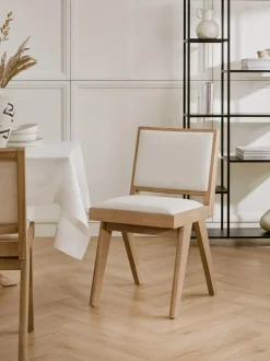 Silla De Madera Sissi