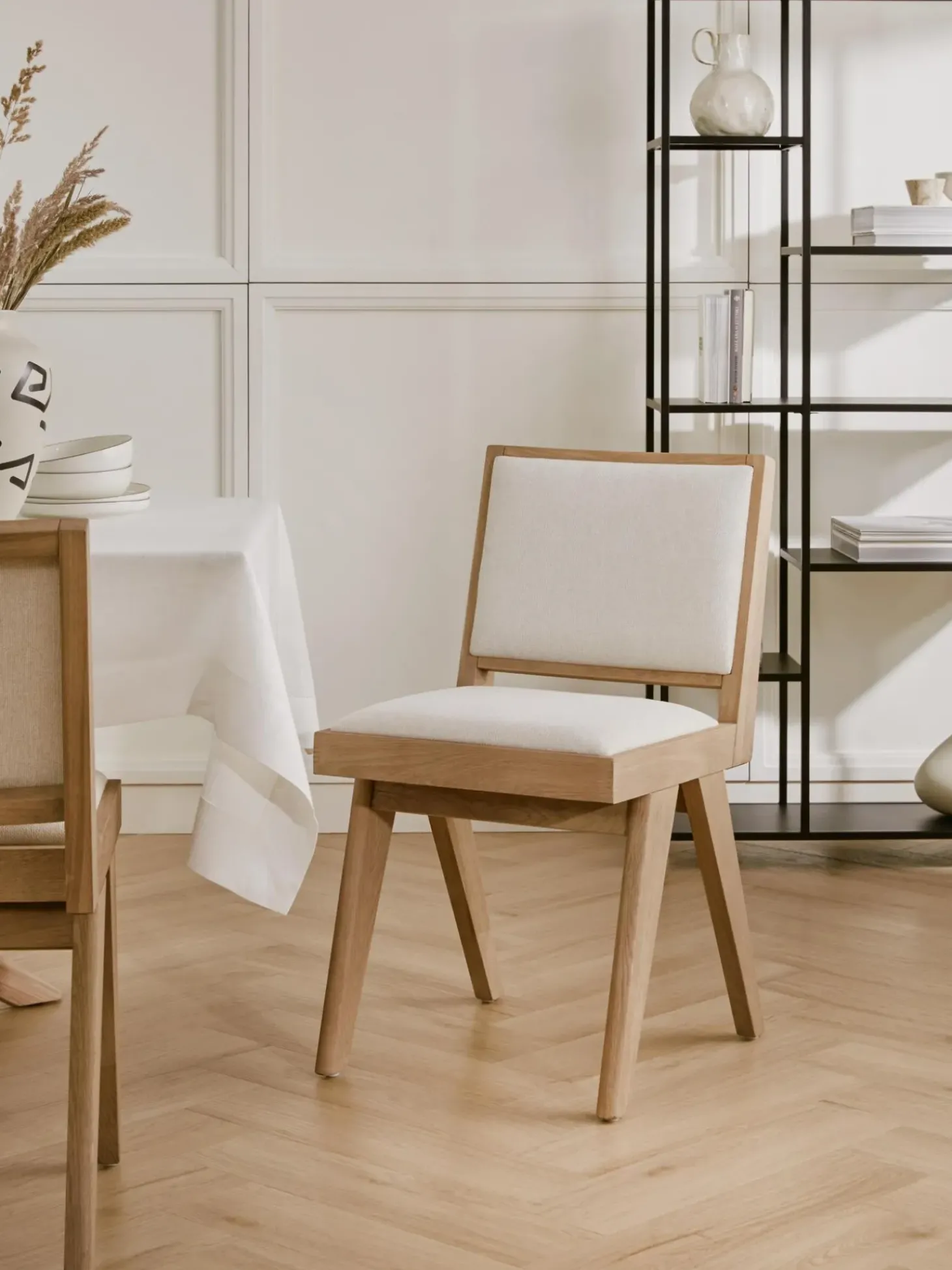 Silla De Madera Sissi