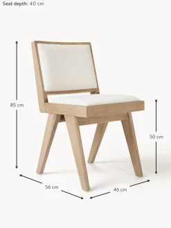 Silla De Madera Sissi