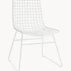 Silla De Metal Wire