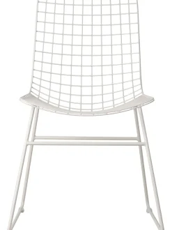 Silla De Metal Wire