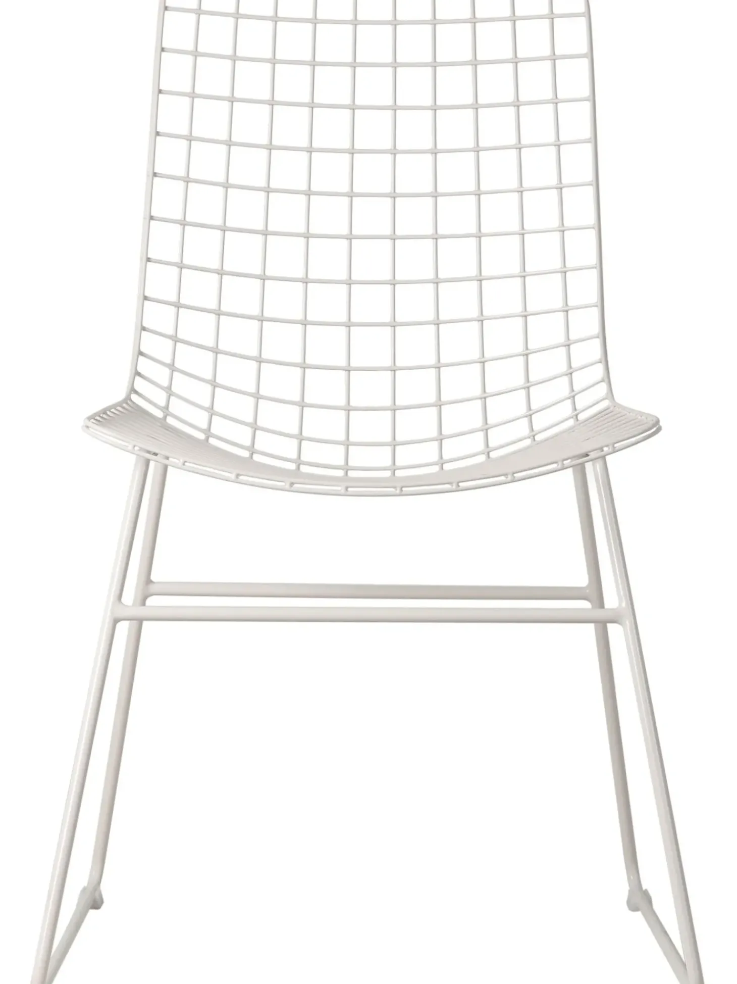 Silla De Metal Wire