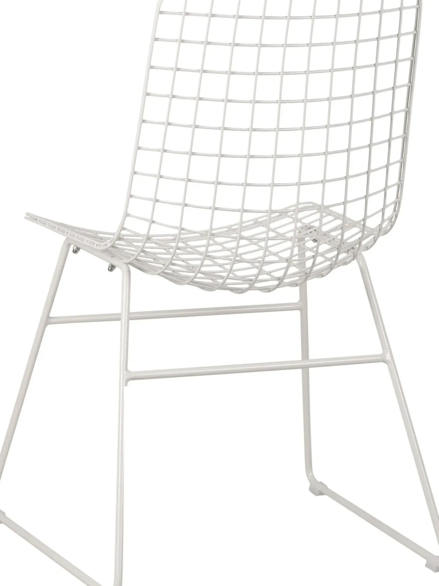 Silla De Metal Wire