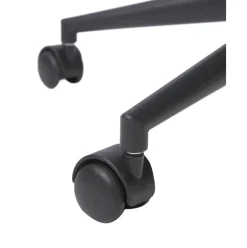 Silla De Oficina De Cuero Sintetico Fiji