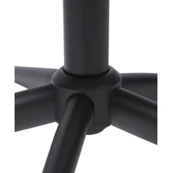 Silla De Oficina De Cuero Sintetico Fiji