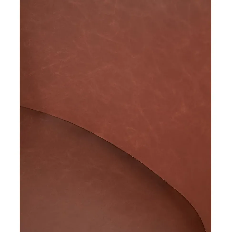 Silla De Oficina De Cuero Sintetico Fiji