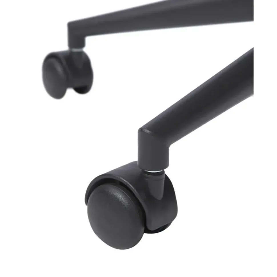 Silla De Oficina De Cuero Sintetico Fiji