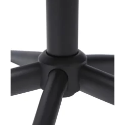 Silla De Oficina De Cuero Sintetico Fiji