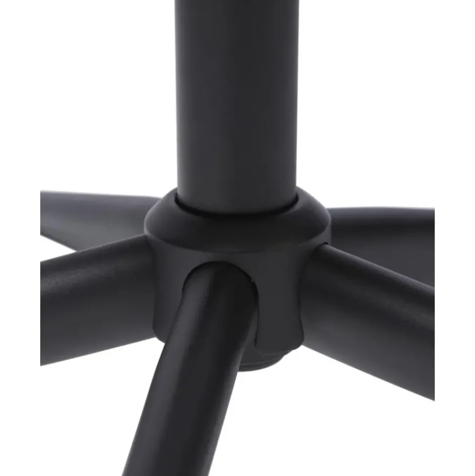 Silla De Oficina De Cuero Sintetico Fiji