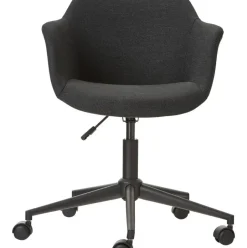 Silla De Oficina Tapizada Fiji