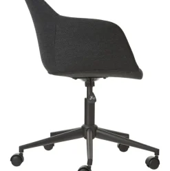 Silla De Oficina Tapizada Fiji