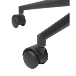 Silla De Oficina Tapizada Fiji