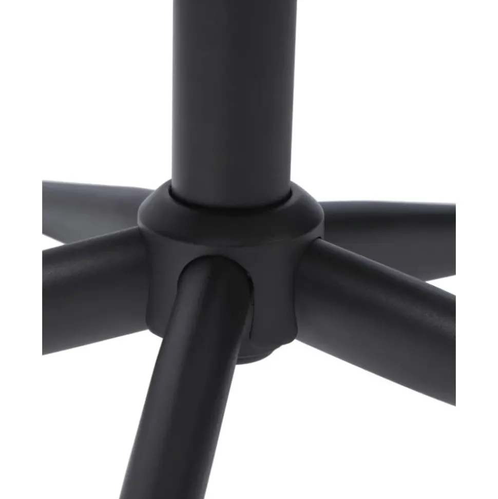 Silla De Oficina Tapizada Fiji