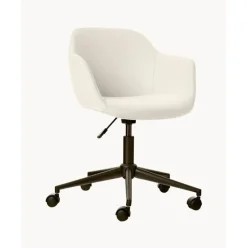 Silla De Oficina Tapizada Fiji