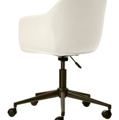 Silla De Oficina Tapizada Fiji