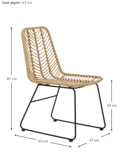 Silla De Ratan Providencia
