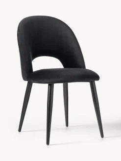 Silla De Terciopelo Rachel