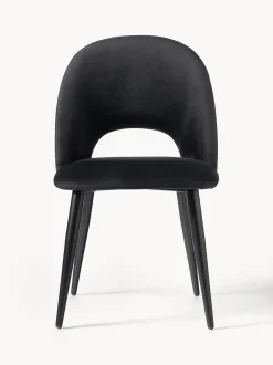 Silla De Terciopelo Rachel