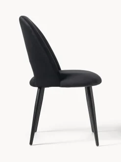 Silla De Terciopelo Rachel